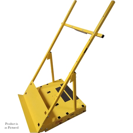 Saw Trax Scoop Dolly SCOOP